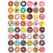 Donuts 1000 Piece Jigsaw Puzzle Eurographics - for just $19.99! 