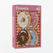 Donuts 99 Piece Mini Jigsaw Puzzle Puzzledly - for just $9.99! 