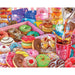 Donuts & Coffee 1000 Piece Jigsaw Puzzle White Mountain - for just $19.99! 