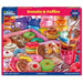 Donuts & Coffee 1000 Piece Jigsaw Puzzle White Mountain - for just $19.99! 