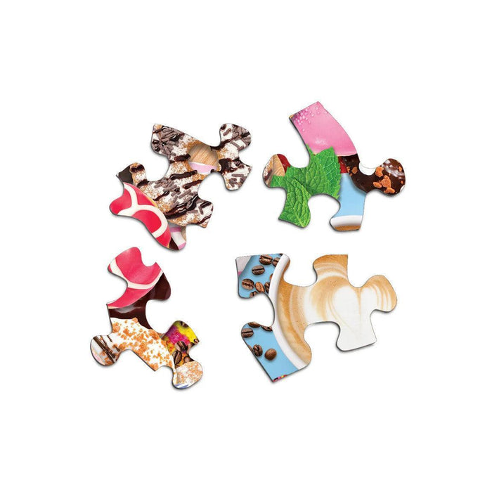 Donuts n' Coffee 500 Piece Jigsaw Puzzle Springbok - for just $17.99! 