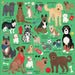 Doodle Dogs & Other Mixed Breeds 500 Piece Jigsaw Puzzle Mudpuppy - for just $17.99! 