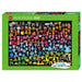 Doodle Rainbow Burgerman 1000 Piece Jigsaw Puzzle Heye - for just $29.99! 