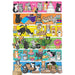 Doodlecat Days 100 Large Piece Jigsaw Puzzle Cobble Hill - for just $14.99! 