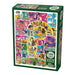 Doodlecats 1000 Piece Jigsaw Puzzle Cobble Hill - for just $19.99! 