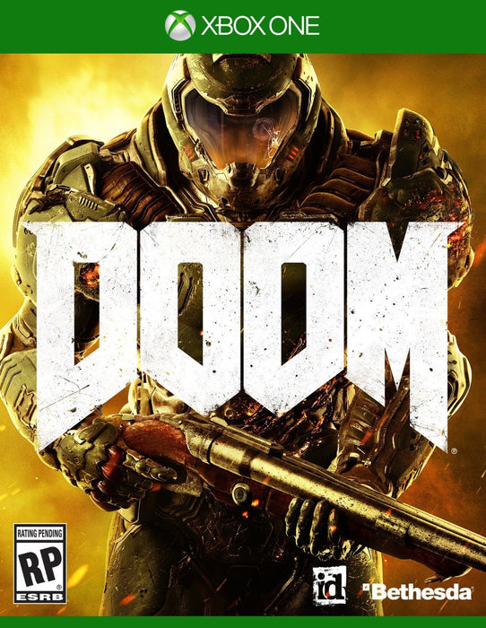 DOOM (Xbox One) - for just $0! 