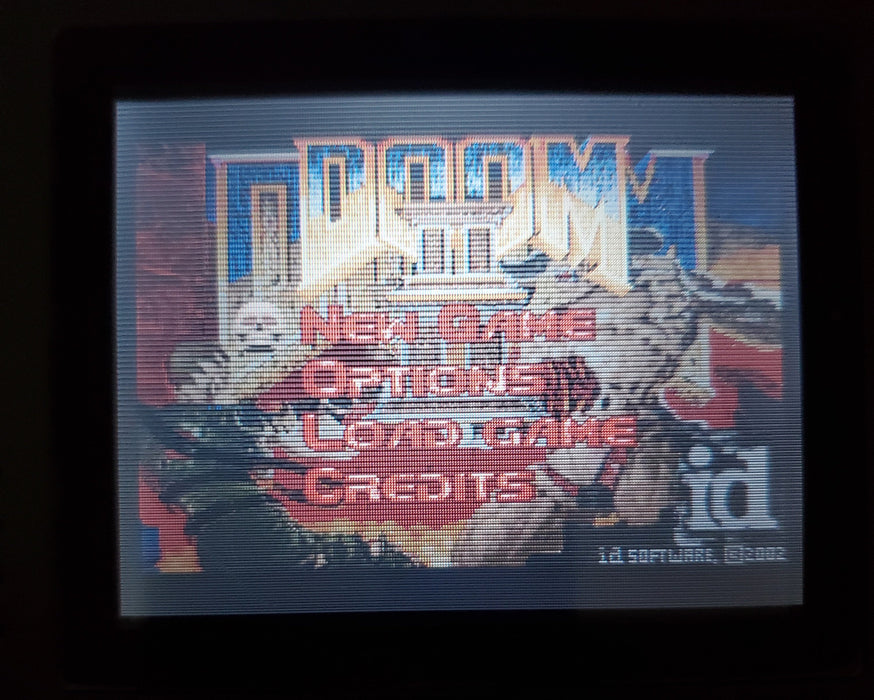 Doom 2 GBA Video Game Boy Advance - for just $11.50! 