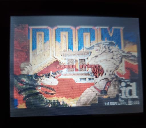 Doom 2 GBA Video Game Boy Advance - for just $11.50! 