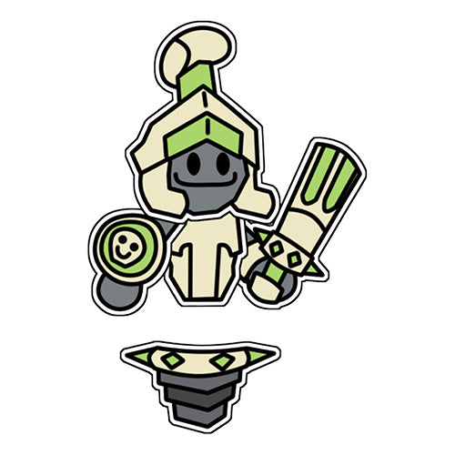 Doom Stone (Sticker) - for just $2.50! 