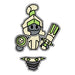 Doom Stone (Sticker) - for just $2.50! 
