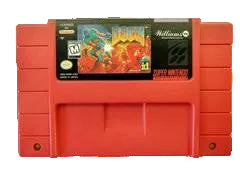 Doom - Super Nintendo - for just $43.99! 