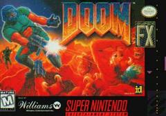 Doom - Super Nintendo - for just $125.99! 