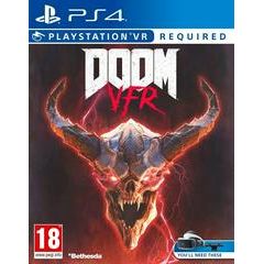 Doom VFR - PAL PlayStation 4 - Just $9.99! Shop now at Retro Gaming of Denver