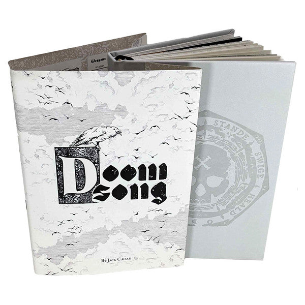 Doomsong RPG: Corebook - for just $65! 