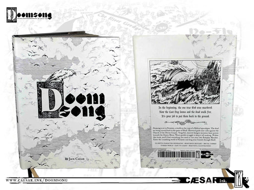 Doomsong RPG: Corebook - for just $65! 