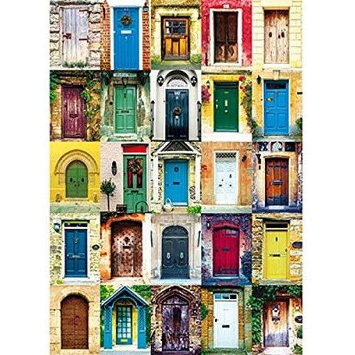 Doors 1000 Piece Jigsaw Puzzle Piatnik - for just $24.99! 