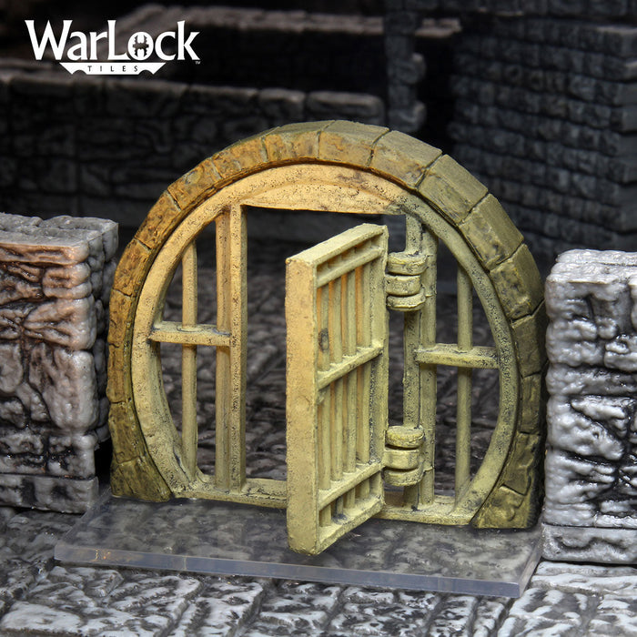 WarLock Tiles: Doors & Archways - for just $49.99! 