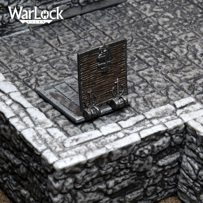 WarLock Tiles: Doors & Archways - for just $49.99! 