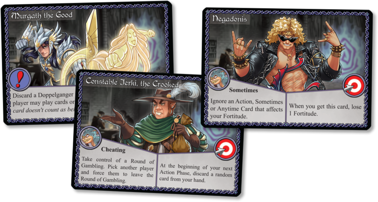 The Red Dragon Inn: Allies - Evil Pooky - for just $24.95! 