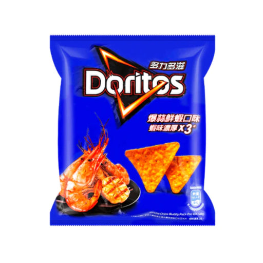 Doritos Garlic Shrimp (Taiwan) - Premium  - Just $3.99! Shop now at Retro Gaming of Denver