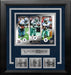 Tony Dorsett Emmitt Smith & Ezekiel Elliott Dallas Cowboys 8x10 Framed Photo w/ Engraved Autographs - for just $79.99! 
