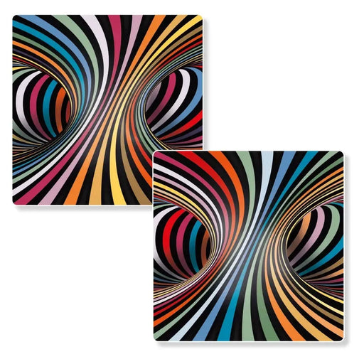 Double Q Candy 123 Wood Piece Double-Sided Jigsaw Puzzle Curiosi - for just $29.99! 