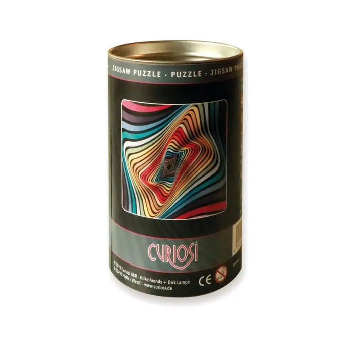 Double Q Jelly 123 Wood Piece Double-Sided Jigsaw Puzzle Curiosi - for just $29.99! 