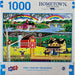 Double Rainbow Hometown Collection 1000 Piece Jigsaw Puzzle Sure Lox - for just $14.99! 