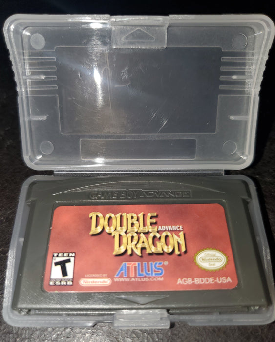 Double Dragon Advance GBA Video Game Nintendo Game Boy Advance 2003 - for just $12.50! 