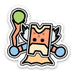 Double Trouble (Sticker) - for just $2! 