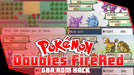 Pokemon Doubles FireRed GBA ROM Hack Video Game Boy Advance - for just $18.49! 