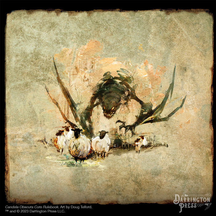 Candela Obscura Core Rulebook - Standard Edition - for just $39.99! 