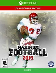 Doug Flutie's Maximum Football 2019 [Championship Edition] Xbox One - for just $11.99! 
