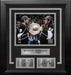 Drew Doughty & Jonathan Quick 2012 Stanley Cup LA Kings 8x10 Framed Photo with Engraved Autographs - for just $79.99! 