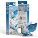 Dove 3D Cardboard Model Kit Eugy - for just $11.99! 
