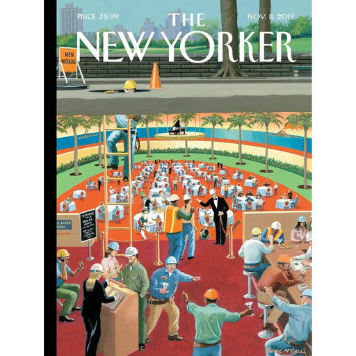 Down the Hatch 1000 Piece Jigsaw Puzzle NYPC - for just $28.99! 