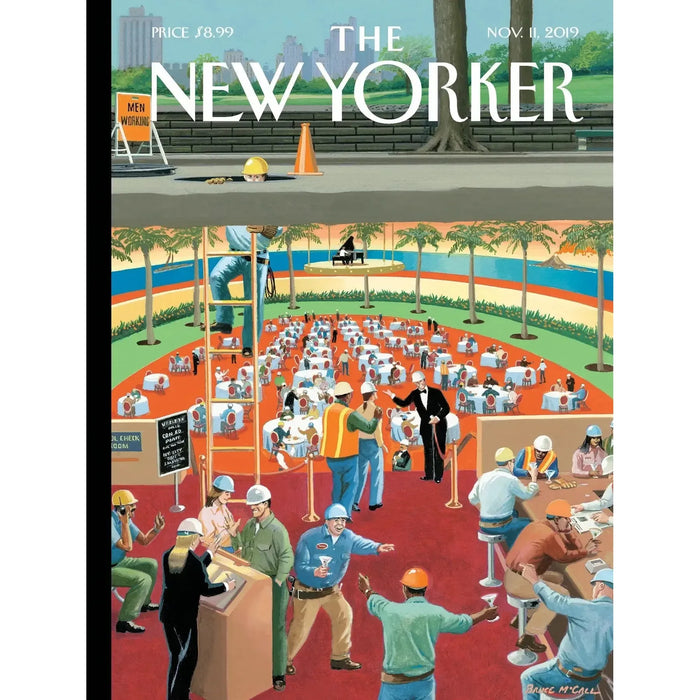 Down the Hatch 1000 Piece Jigsaw Puzzle NYPC - for just $28.99! 