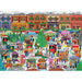 Downtown Holiday Festival 500 Piece Jigsaw Puzzle Eurographics - for just $17.99! 