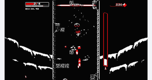 Special Reserve Games: Downwell (Nintendo Switch) - for just $0! 