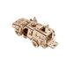 Dozor-B Combat Vehicle 3D Wood Model Kit UGEARS - for just $64.99! 
