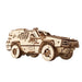 Dozor-B Combat Vehicle 3D Wood Model Kit UGEARS - for just $64.99! 