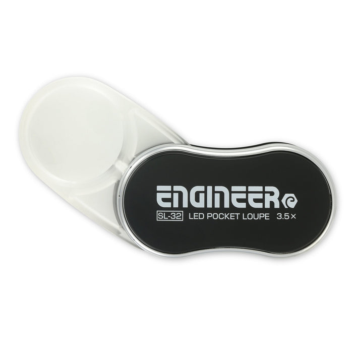 LED Pocket Loupe - for just $18.95! 