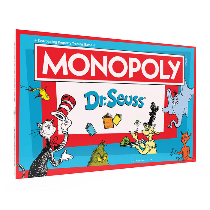 MONOPOLY®: Dr. Seuss - for just $44.99! 