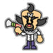 Dr. Neo Cortex (Sticker) - for just $3! 