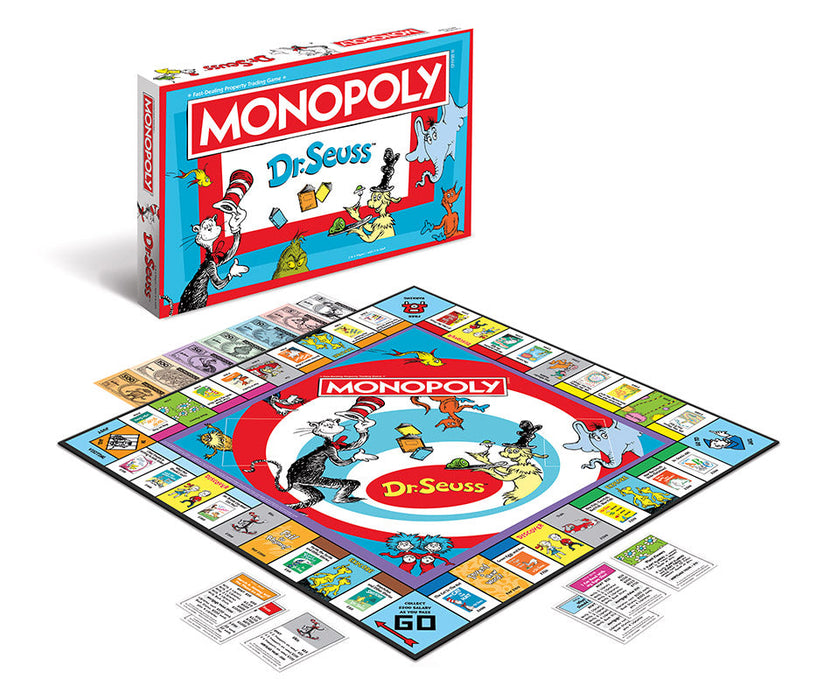 MONOPOLY®: Dr. Seuss - for just $44.99! 