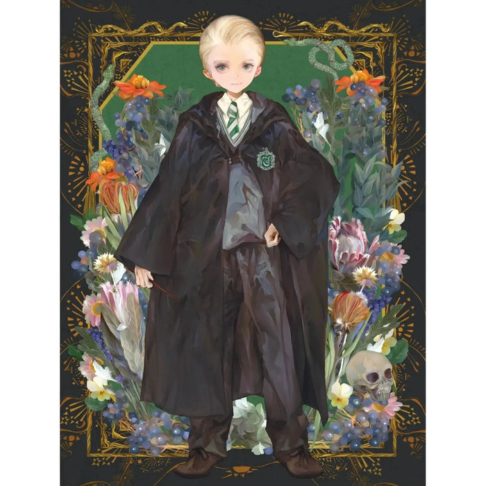 Draco Malfoy 500 Piece Jigsaw Puzzle NYPC - for just $22.99! 