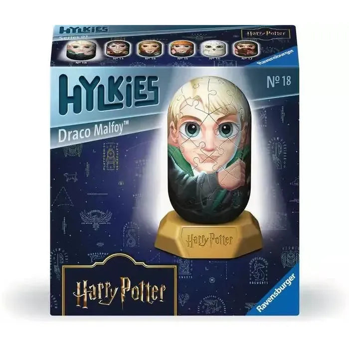 Draco Malfoy Hylkies 54 Piece 3D Jigsaw Puzzle Ravensburger - for just $14.99! 
