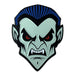 Dracula Head Enamel Pin - for just $12! 