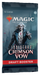 Magic: the Gathering - Crimson Vow Draft Booster Pack - for just $5! 
