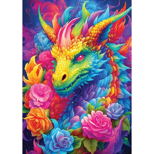 Dragon 1000 Piece Jigsaw Puzzle Enjoy - for just $24.99! 